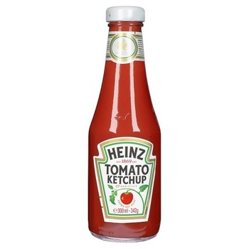 Heinz Ketchup Image