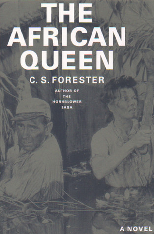 African Queen, The - C.S. Forester Image