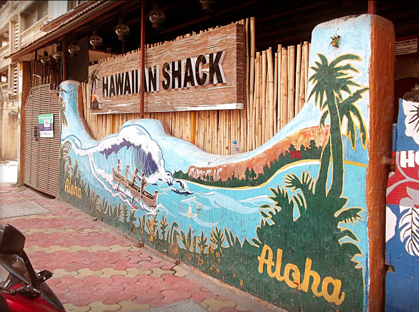 Hawaiian Shack - Bandra - Mumbai Image