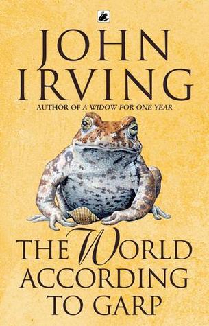 World According To Garp, The - John Irving Image