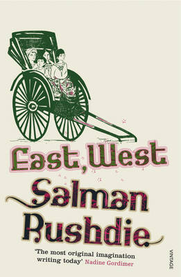 East West - Salman Rushdie Image