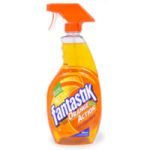 Fantastik Orange Cleaner Image