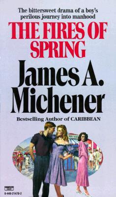 Fires of Spring - James A. Michener Image