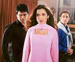 Aandhi - TV Serials Image
