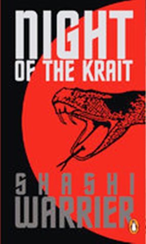 Night of the Krait - Shashi Warrier Image