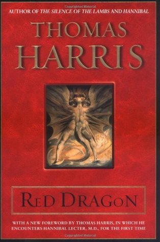 Red Dragon - Thomas Harris Image