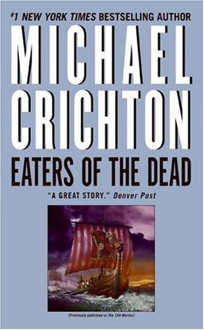 Eaters of the Dead - Michael Crichton Image