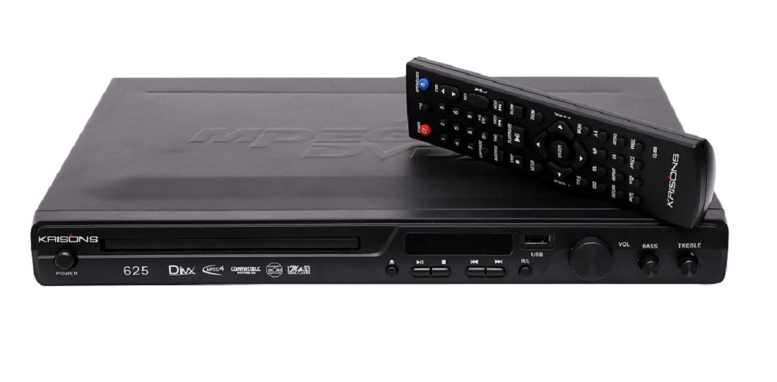 Krisons 733 DVD Player Image