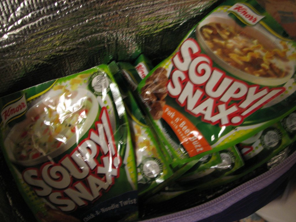 Soupy Snacks Image