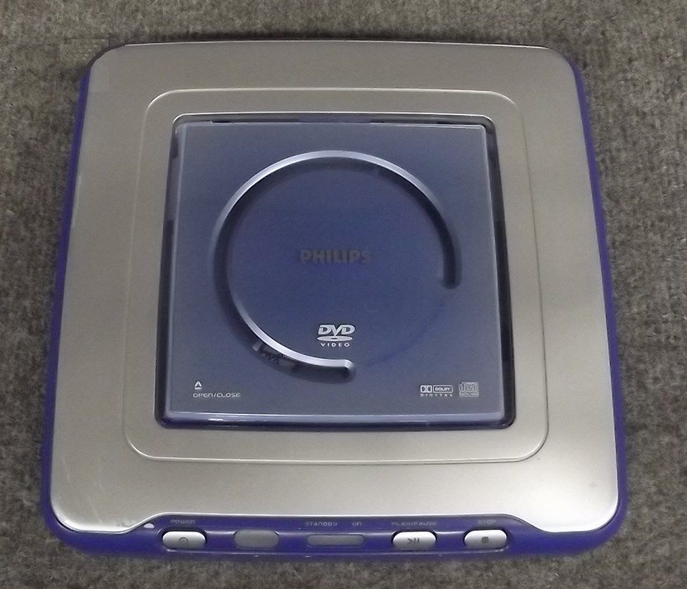 Philips DVD 320 Image