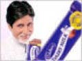 Cadbury 'Amitabh Bachchan' commercial  Image
