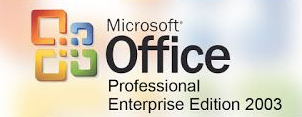 Microsoft Office Professional 2003 Image