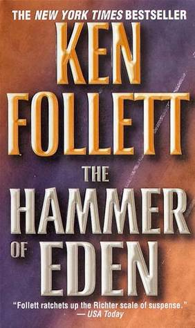 Hammer of Eden, The - Ken Follett Image