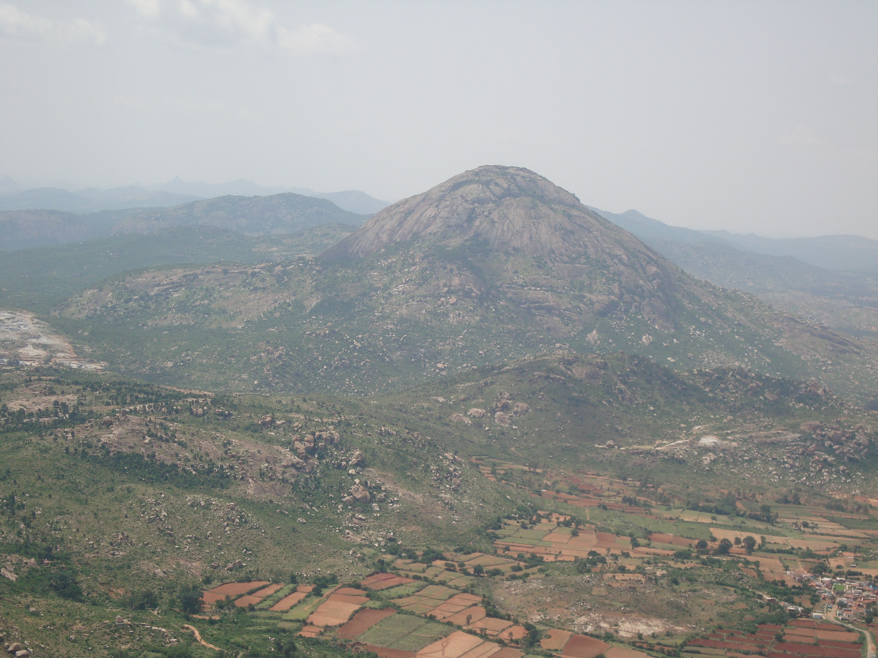 Nandi Hills Image