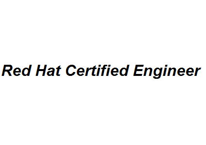 Red Hat Certified Engineer Image