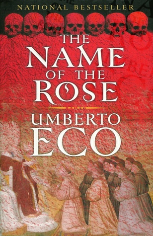 Name of the Rose, The - Umberto Eco Image