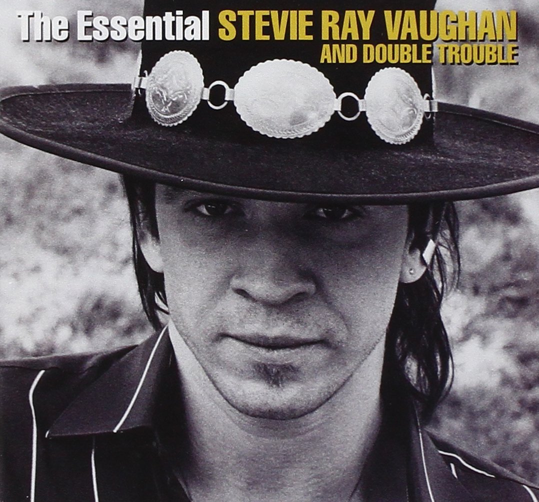 Essential - Stevie Ray Vaughan & Double Trouble Image