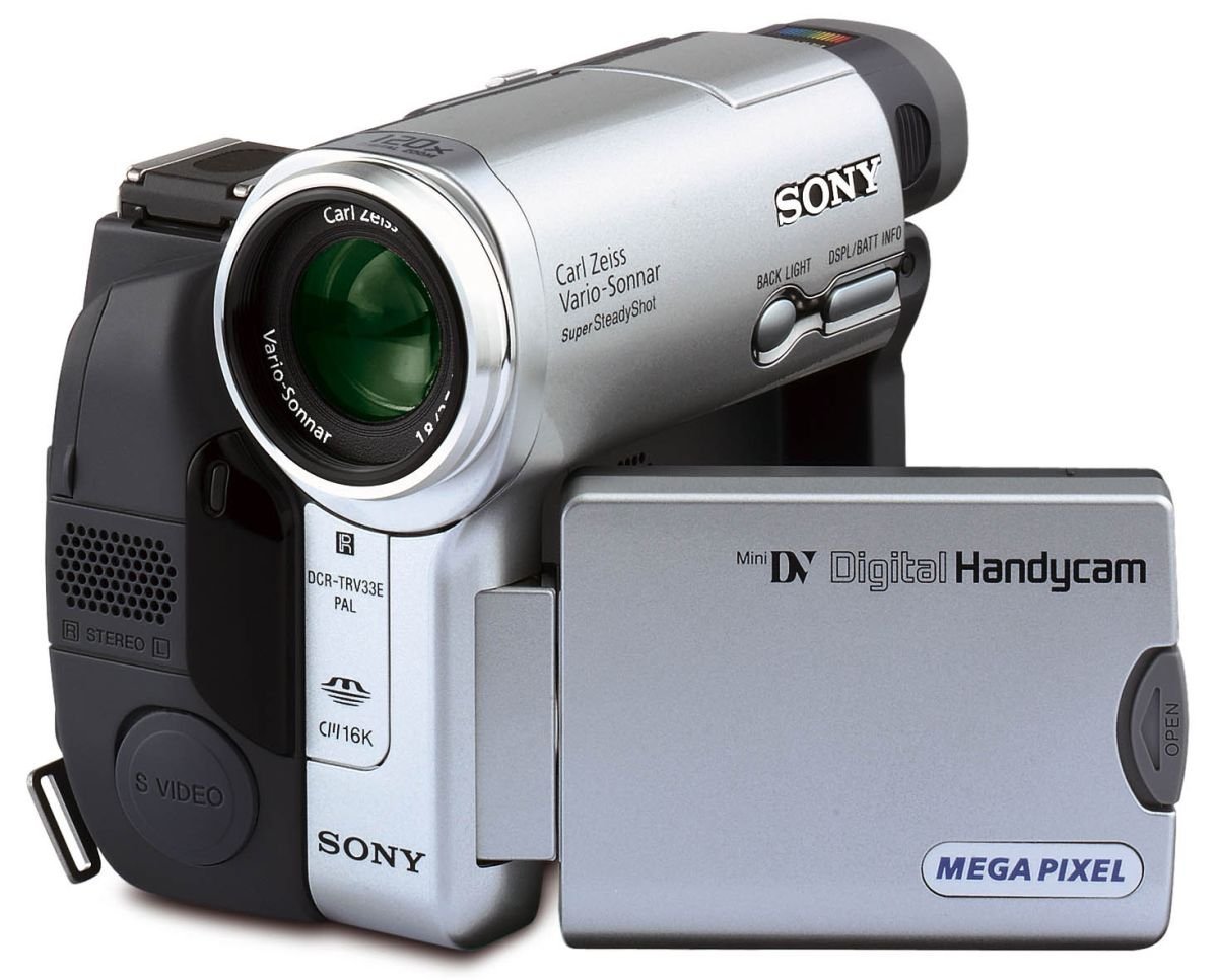 Sony DCR-TRV 33E Image