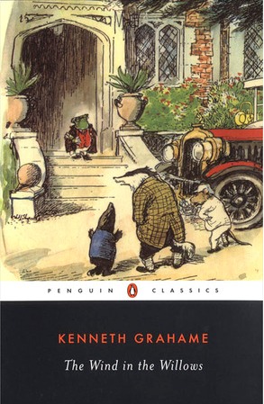 Wind in the Willows, The - Kenneth Grahame Image