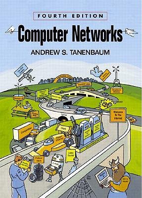 Computer Networks ( 3rd edition) - Andrew S. Tanenbaum  Image