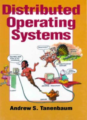 Distributed Operating Systems - Andrew S. Tanenbaum Image