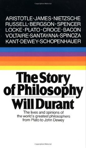 Story of Philosophy - Will Durant Image