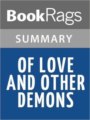 Of Love and Other Demons - Gabriel Garcia Marquez Image