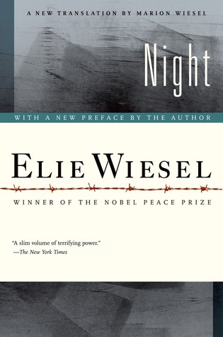 Night - Elie Wiesel Image