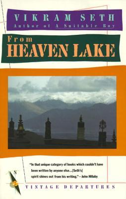 From Heaven Lake - Vikram Seth Image