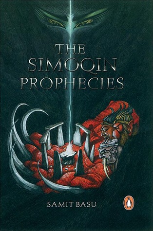 Simoqin Prophecies, The - Basu Image