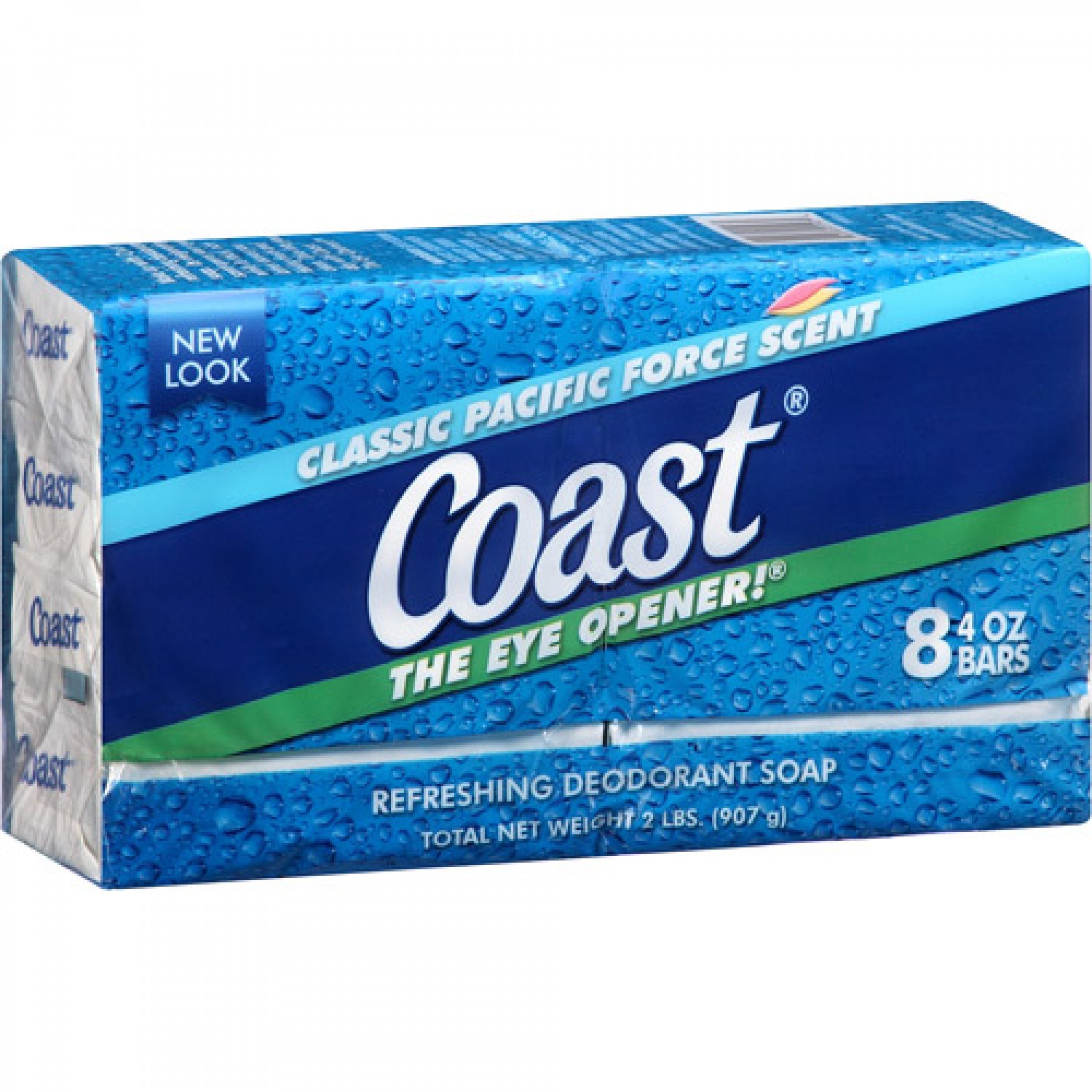 Coast Refreshing Deodorant Soap Image