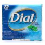 Dial Spring Water Soap Image