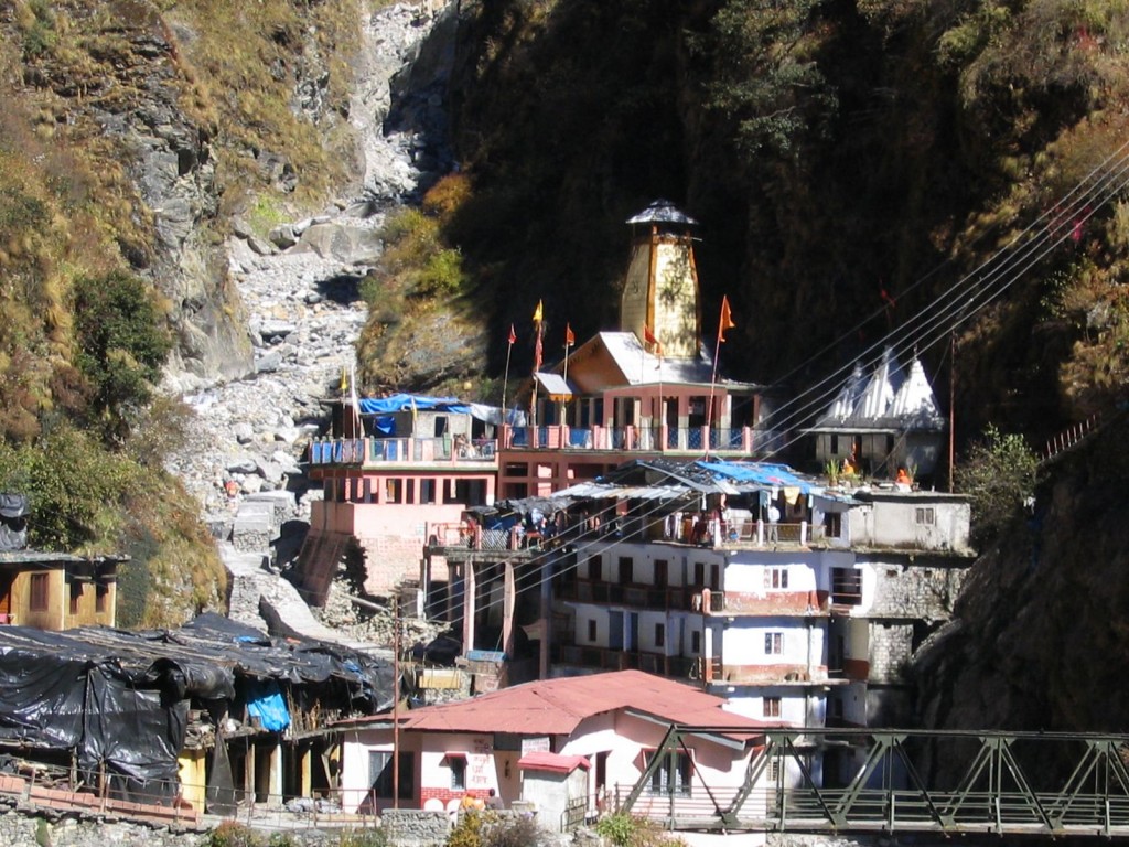 Yamunotri Image