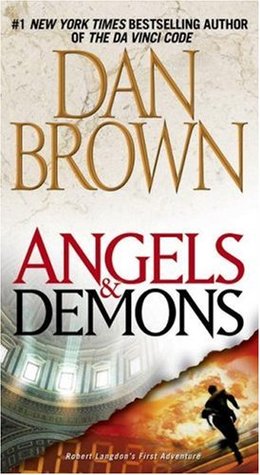 Angels & Demons - Dan Brown Image