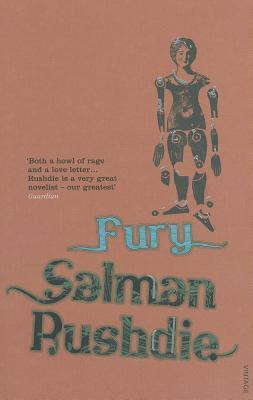 Fury - Salman Rushdie Image