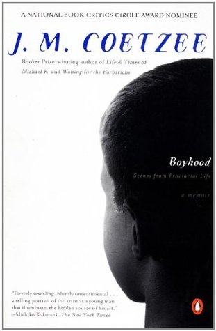 Boyhood - J M Coetzee Image