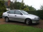 Toyota Avensis Liftback Vermont Image