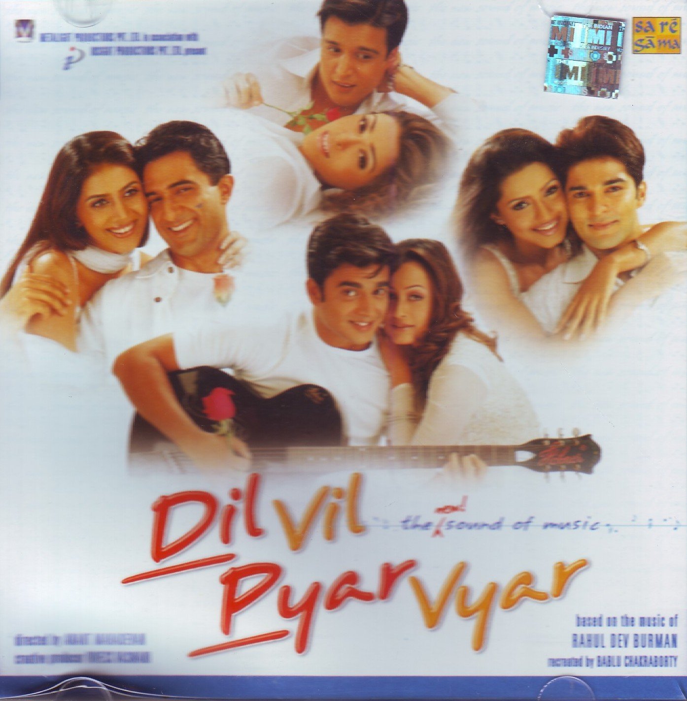 Dil Vil Pyar Vyar Songs Image