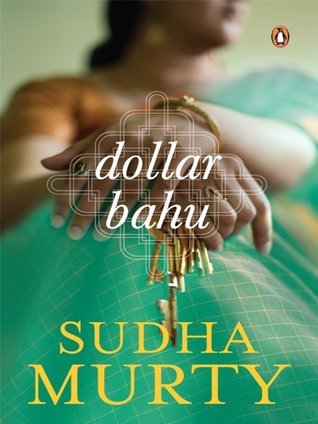 Dollar Bahu - Sudha Murthy Image