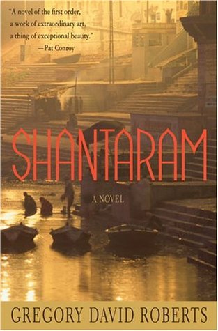 Shantaram - Gregory David Roberts Image