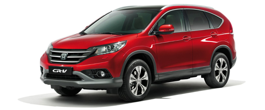 Honda CR-V Image