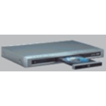 Onida 5100 DVD Player Image