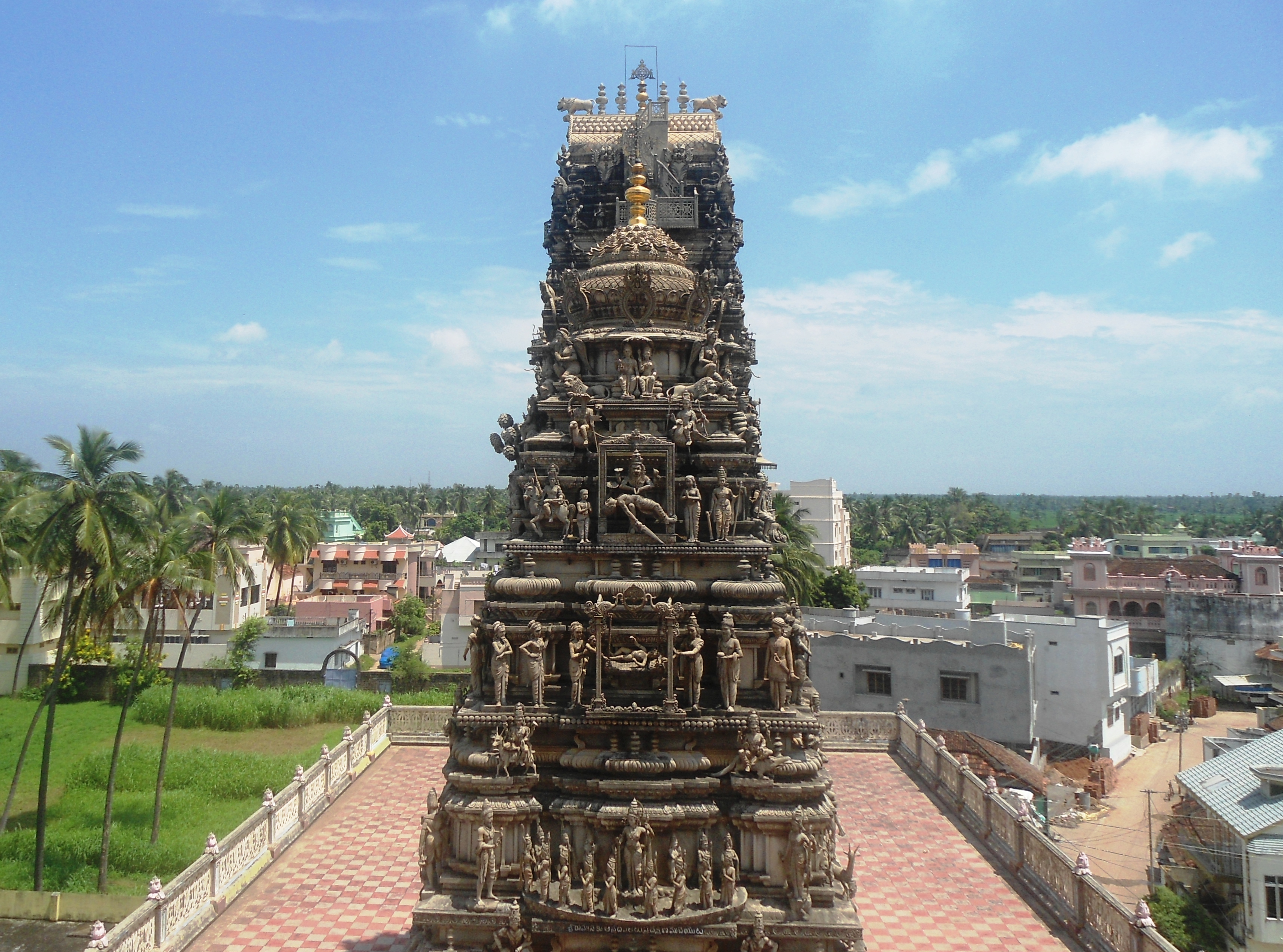 Jonnawada Image