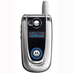 Motorola V600 Image