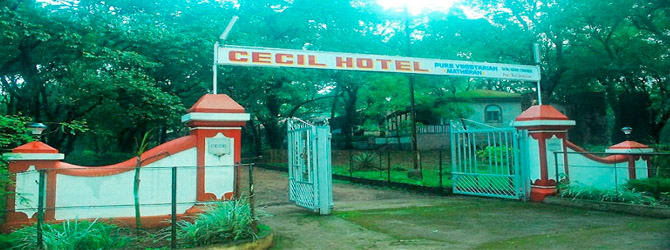 Cecil Hotel - Matheran Image