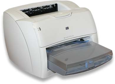 HP Laserjet 1220 Image