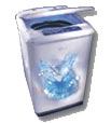 Whirpool White Magic Aqua Shower C 45 Image