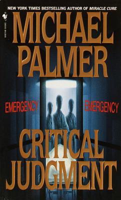 Critical Judgement - Michael Palmer Image