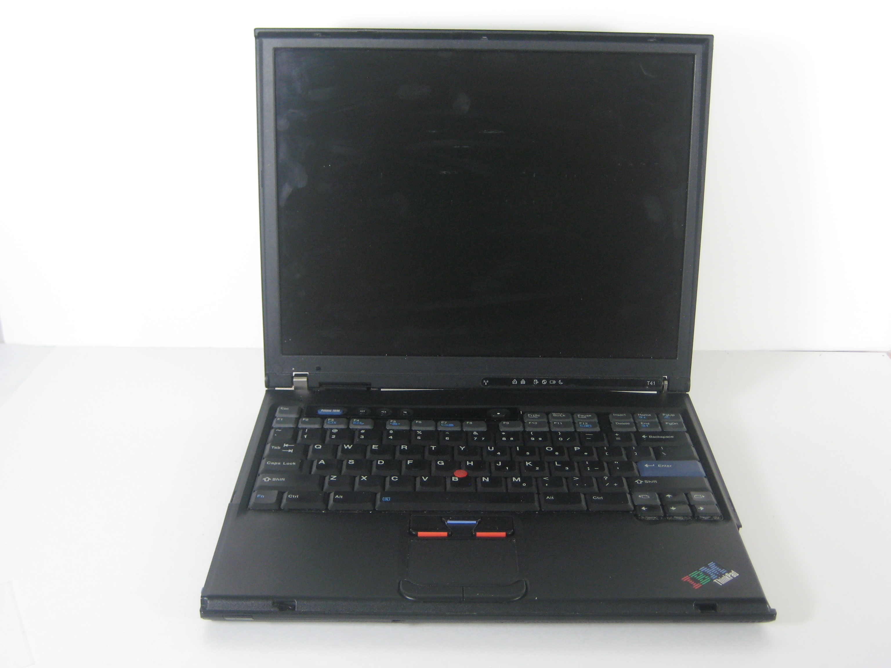 IBM Thinkpad T41p Image