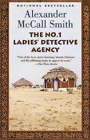 No.1 Ladies Detective Agency, The - Alexander McCall Smith Image